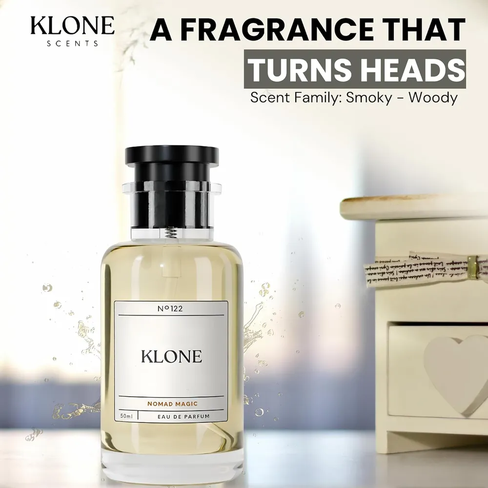 Klone Nomad Magic eau de parfum | 50 ml