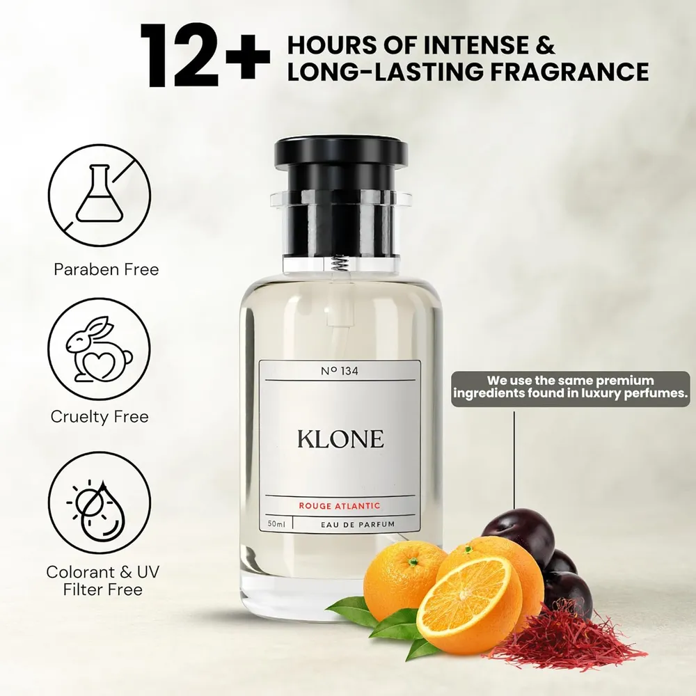 Klone Rouge Atlantic eau de parfum | 50 ml
