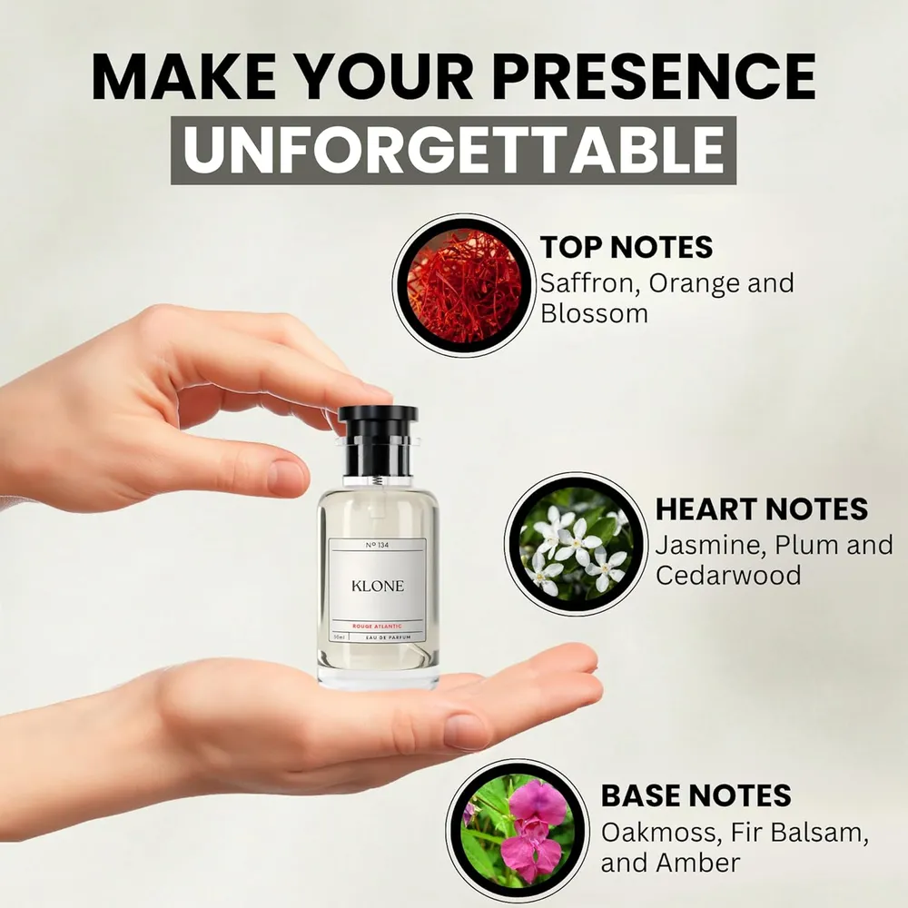 Klone Rouge Atlantic eau de parfum | 50 ml