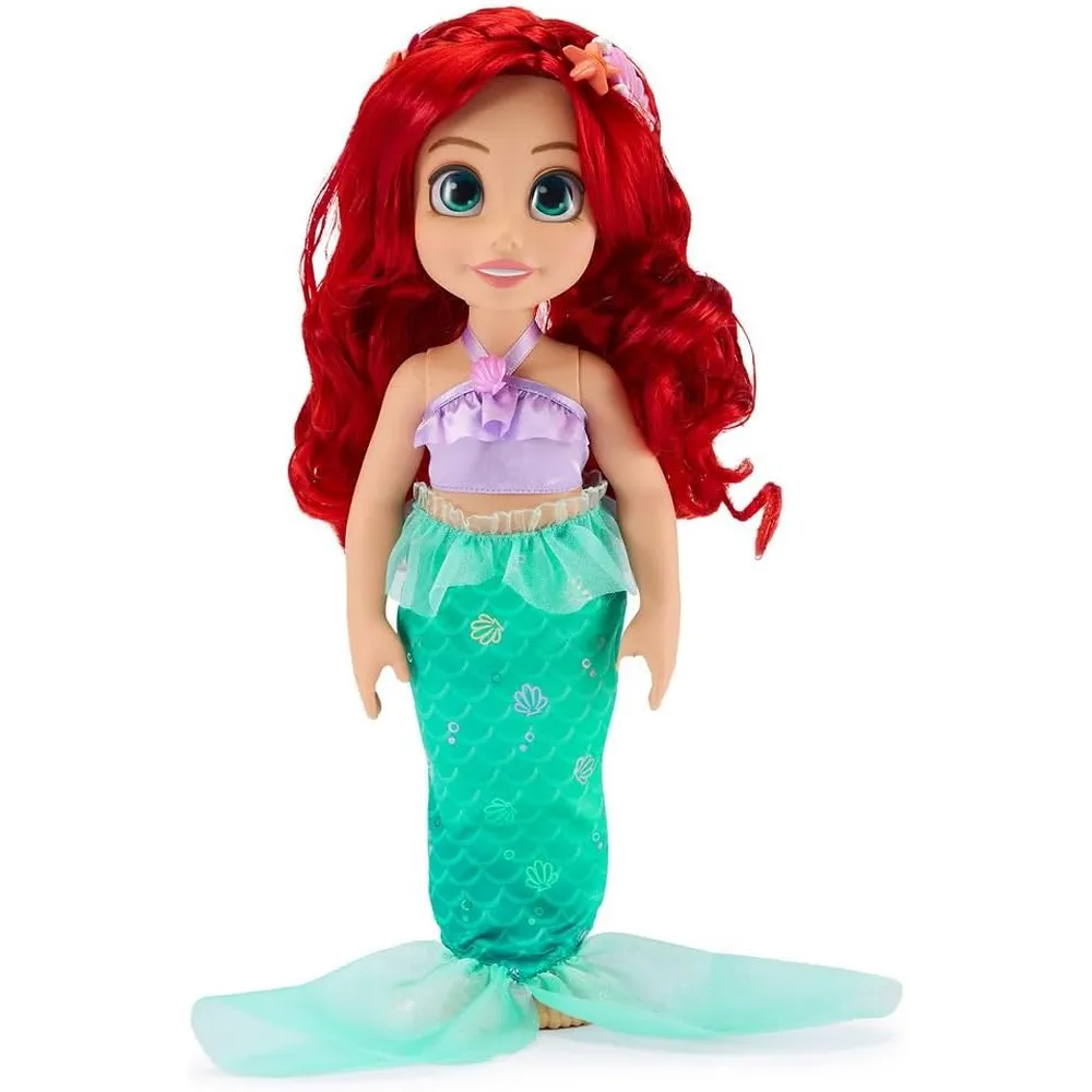 Disney Store Ariel Muñeca 16" / 40.6 cm