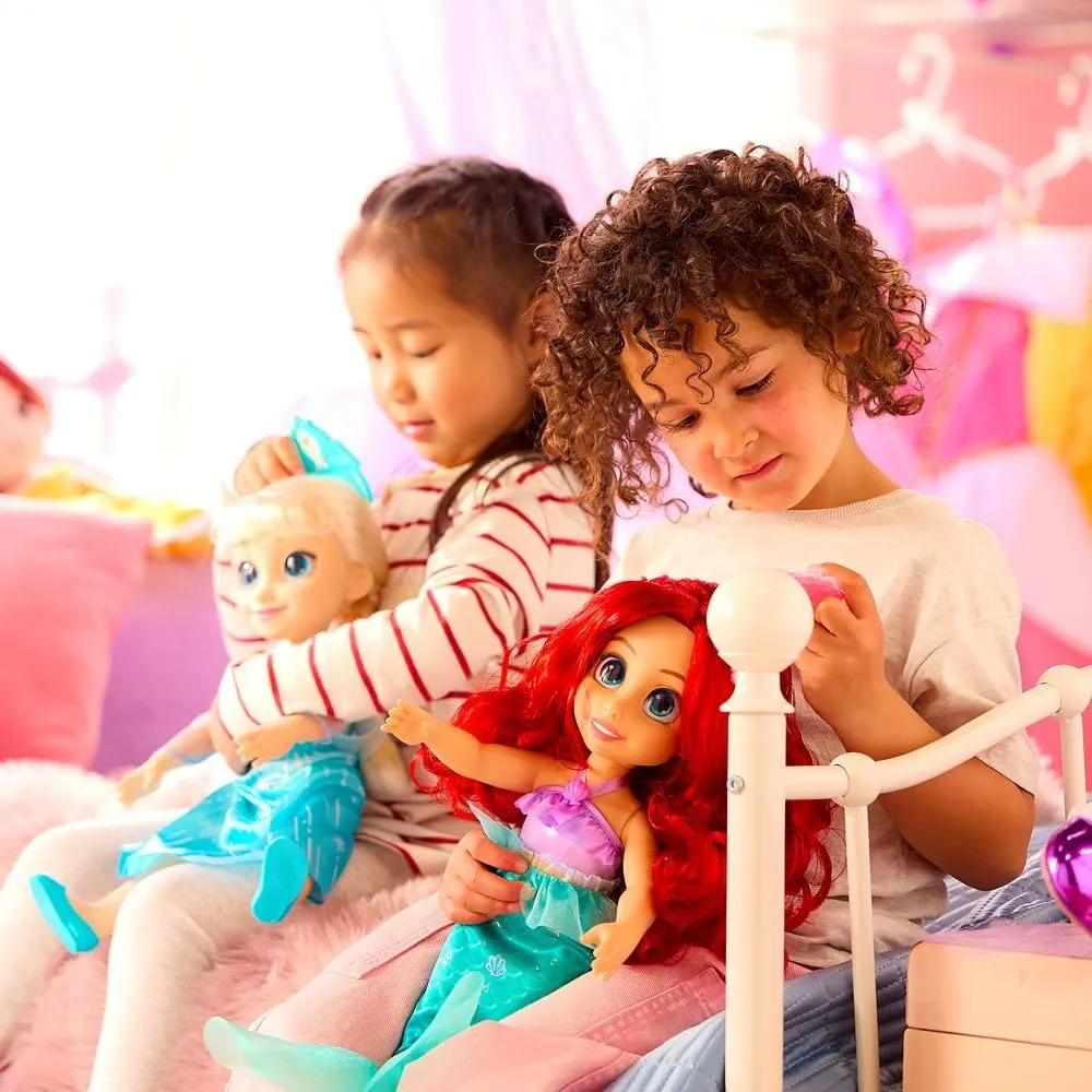 Disney Store Ariel Muñeca 16" / 40.6 cm