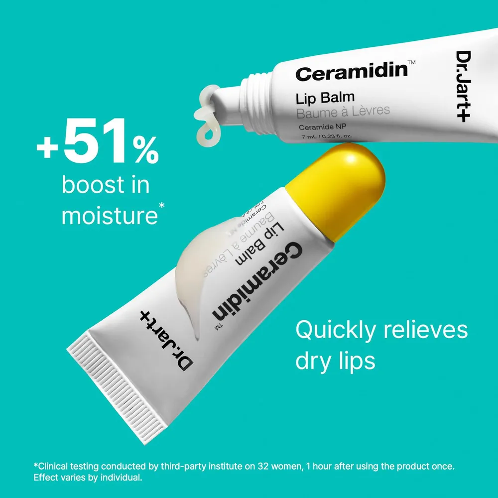 Dr. Jart+ Ceramidin Set Skin Barrier Crema Hidratante Facial