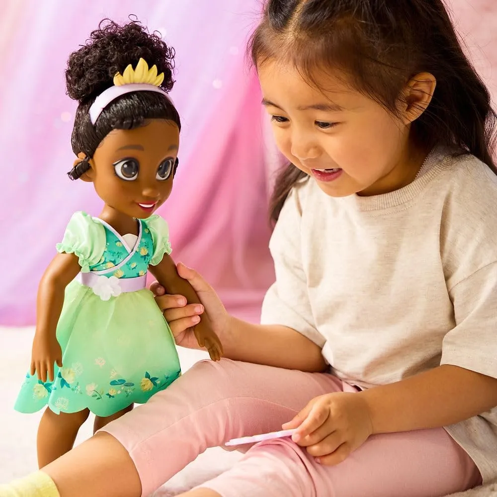b0fkj875dx_1_webp.webp Disney Store Tiana Muñeca 16" / 40.6 cm