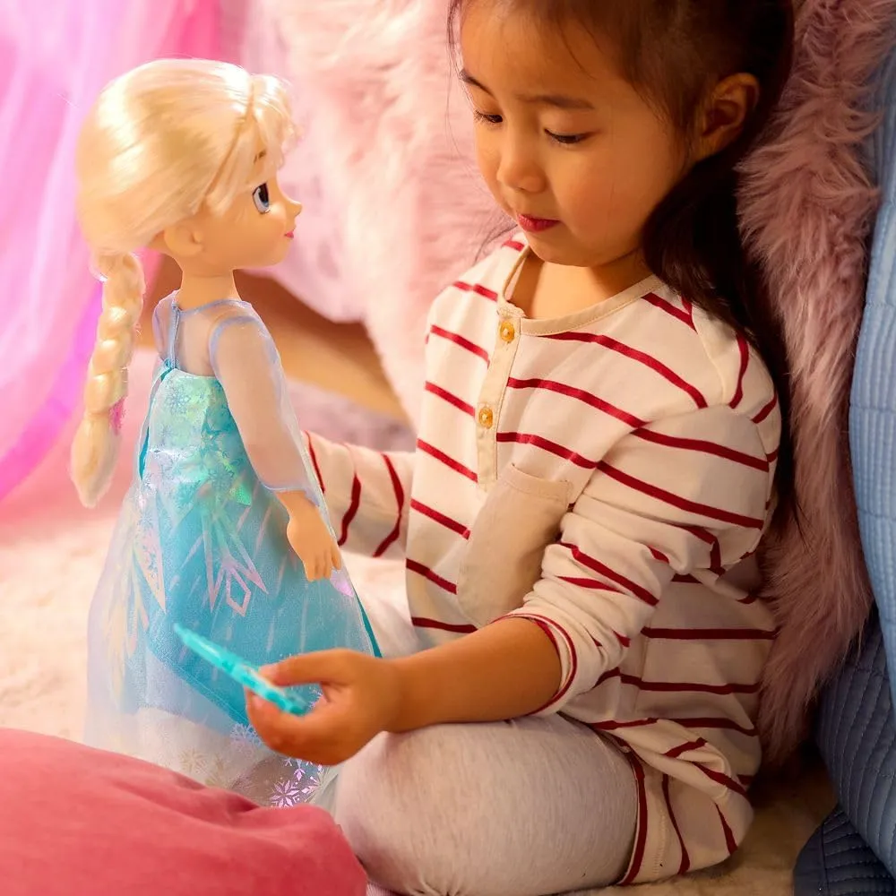 Disney Store Elsa Muñeca 16" / 40.6 cm