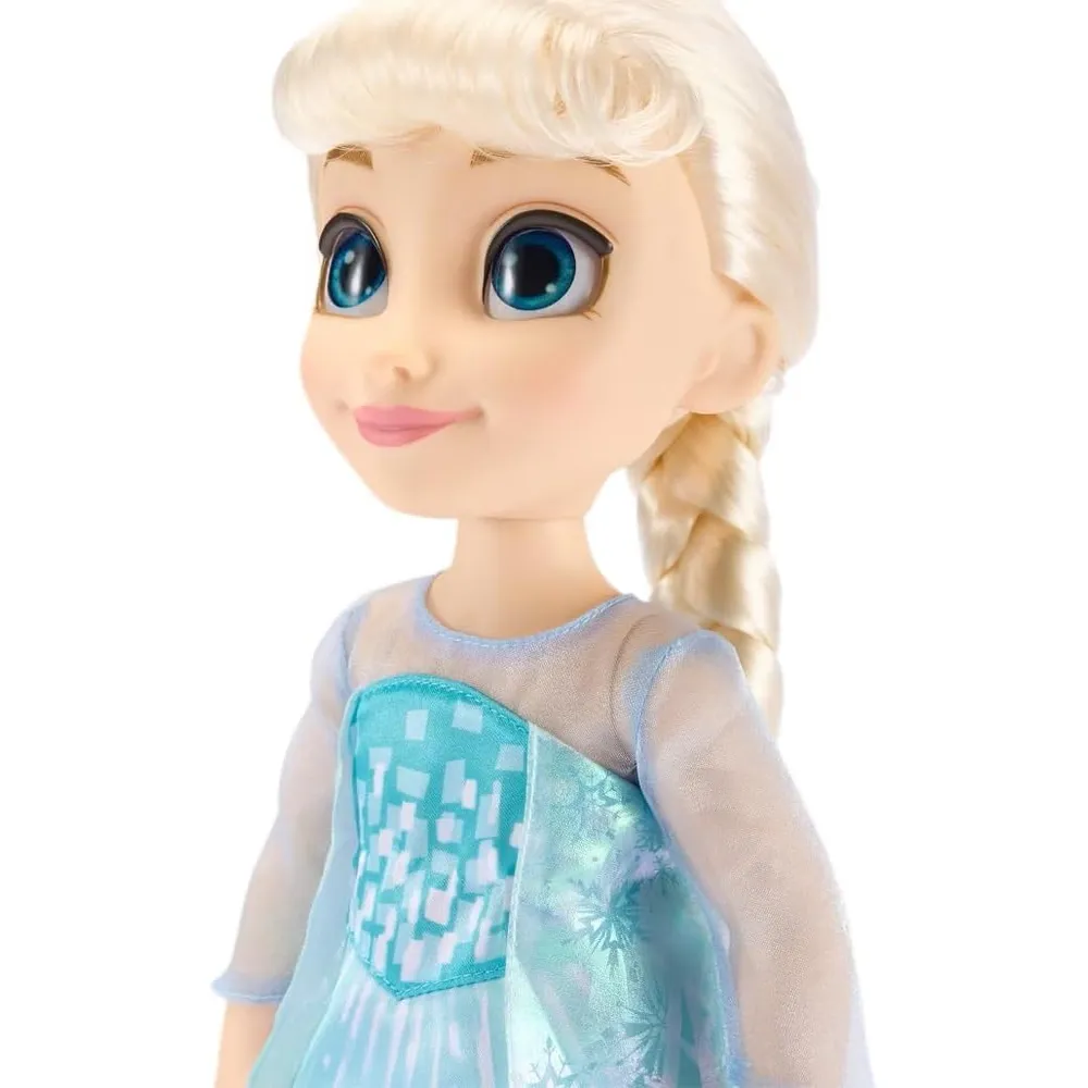 Disney Store Elsa Muñeca 16" / 40.6 cm