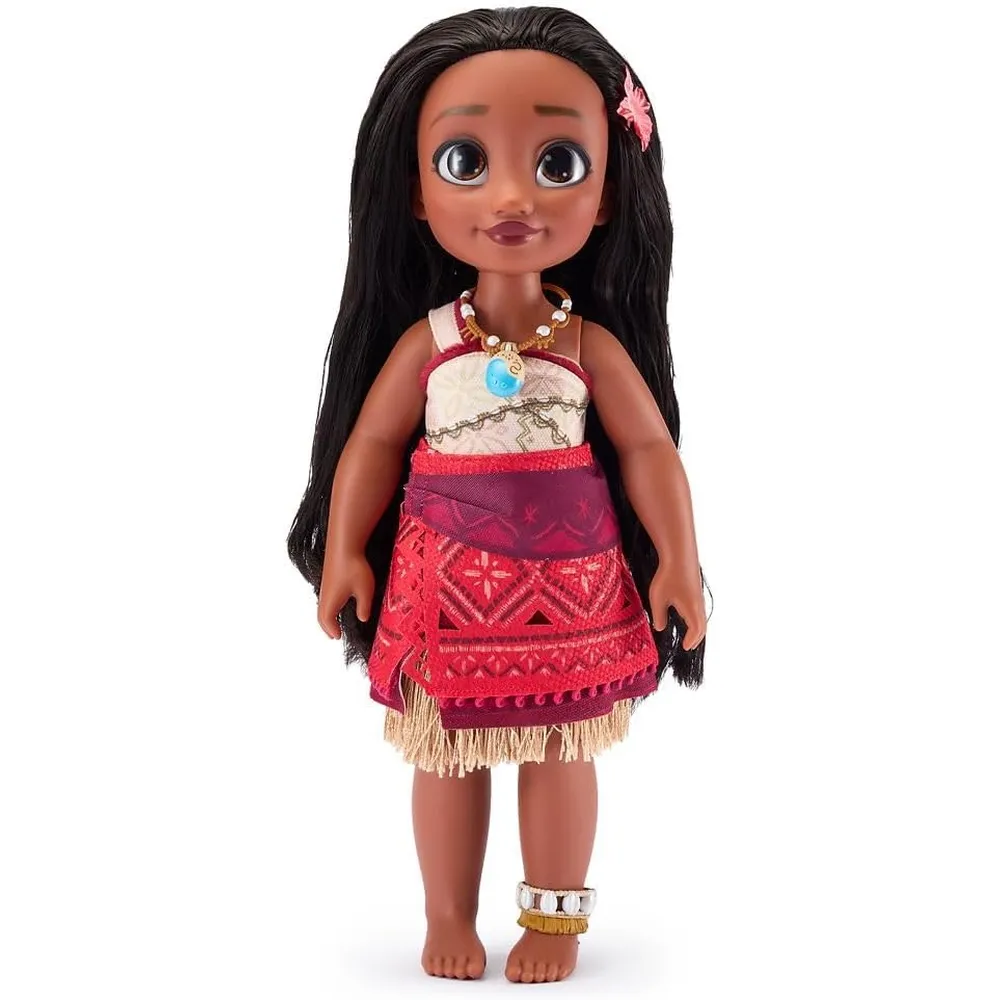 Disney Store Moana Muñeca 16" / 40.6 cm