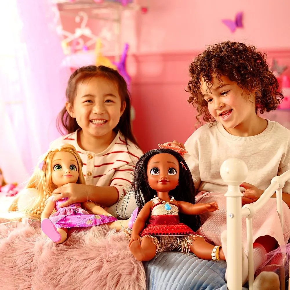 Disney Store Moana Muñeca 16" / 40.6 cm