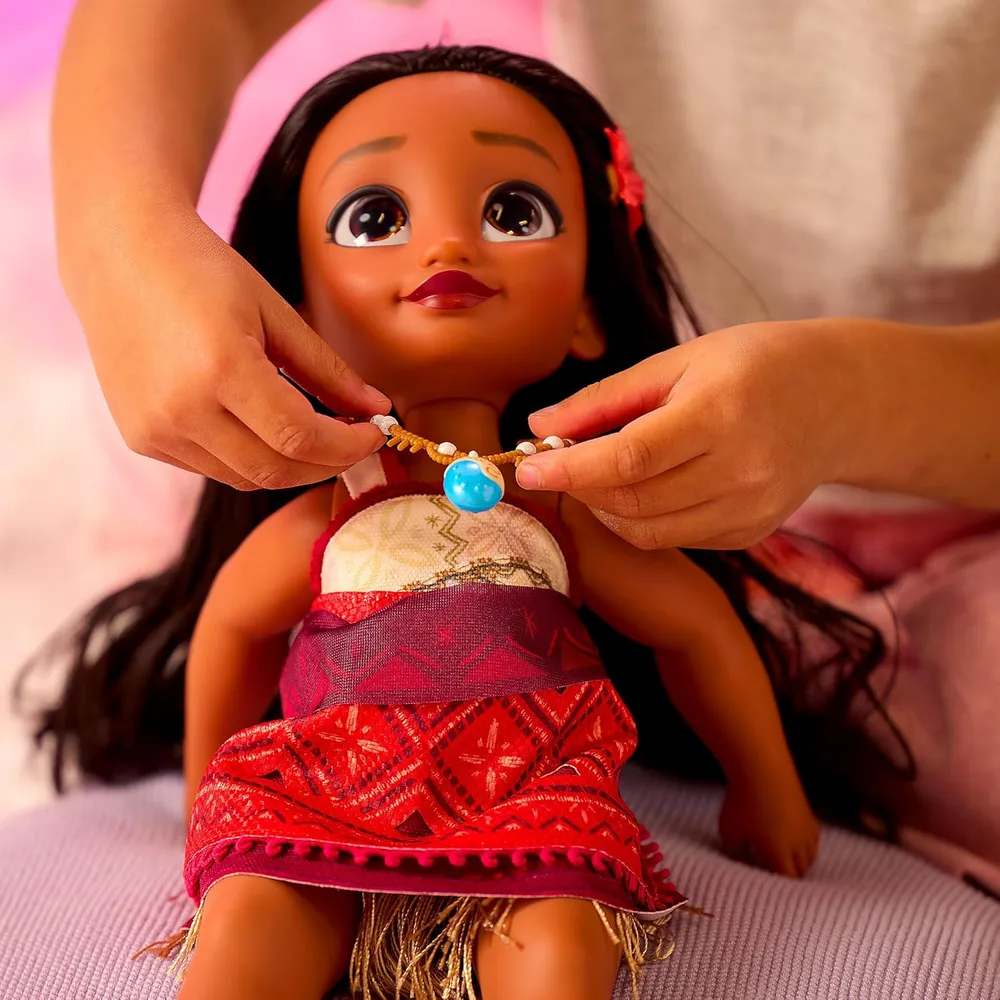 Disney Store Moana Muñeca 16" / 40.6 cm