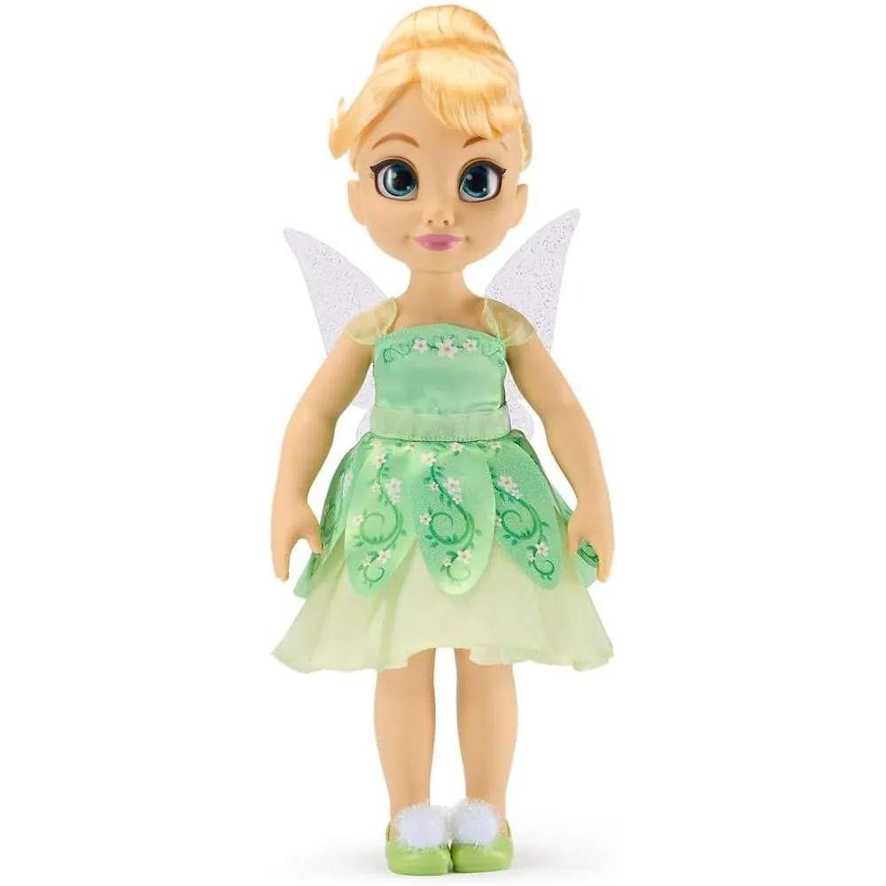 Disney Store Tinker Bell Muñeca 16" / 40.6 cm