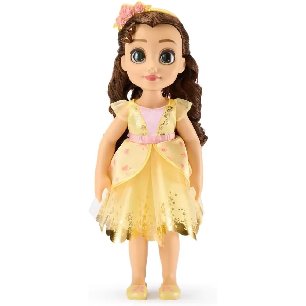 Disney Store Bella Muñeca 16" / 40.6 cm