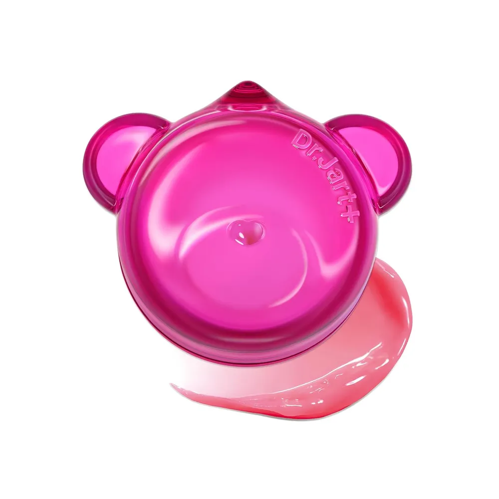 Dr. Jart+ Vital Hydra Solution Jelly Bear Mascarilla Labial Nocturna 18 ml | Raspberrry Scented