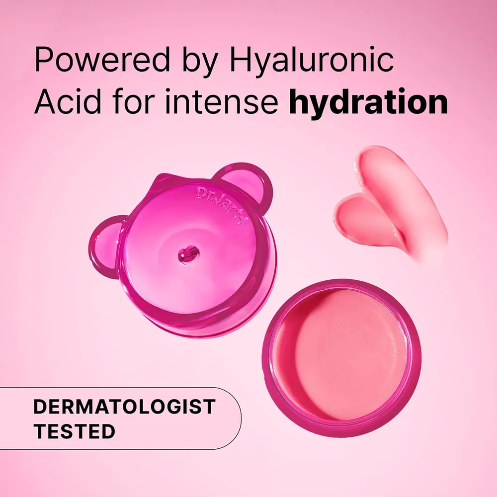 b0fkndnm2s_4_webp.webp Dr. Jart+ Vital Hydra Solution Jelly Bear Mascarilla Labial Nocturna 18 ml | Raspberrry Scented