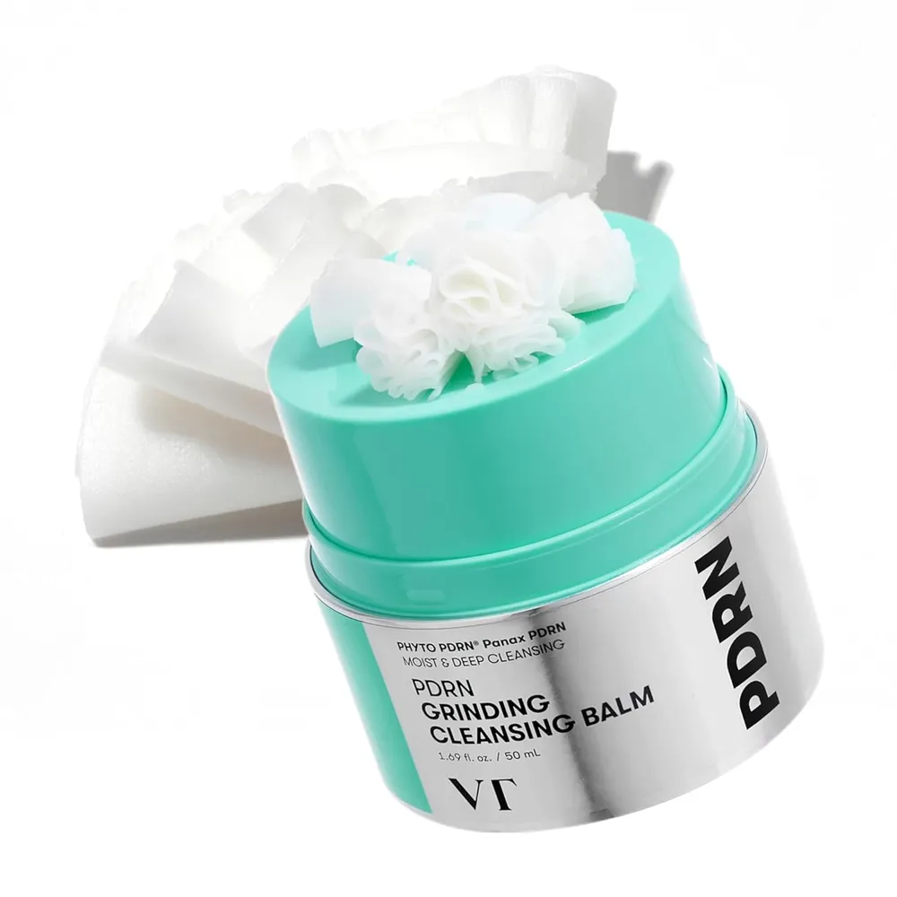 Bálsamo limpiador desmaquillante PDRN VT Cosmetics | 50 ml