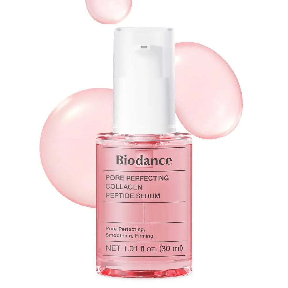 BIODANCE SUERO PÉPTIDOS DE COLÁGENO REAFIRMANTE 1.01 OZ / 30 ML