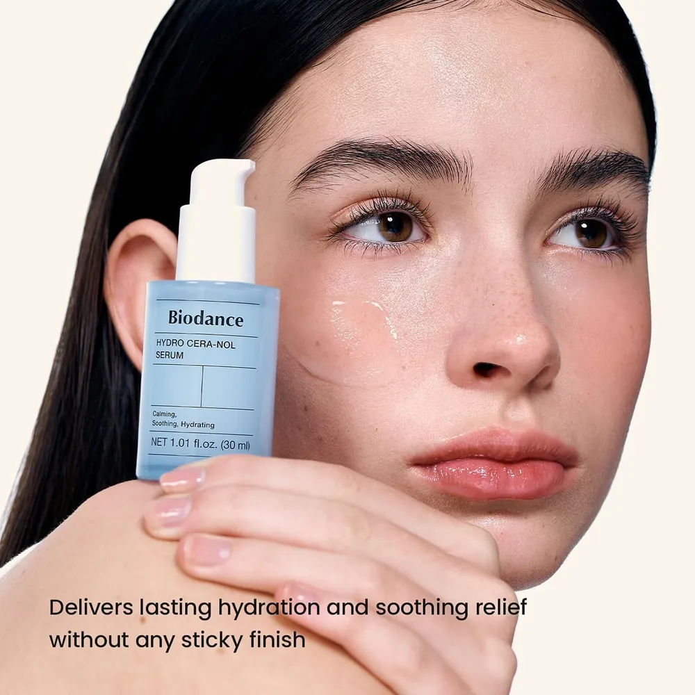 BIODANCE SUERO HYDRO CERA-NOL HIDRATANTE 1.01 OZ / 30 ML