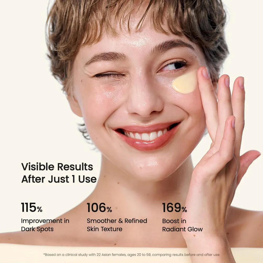 BIODANCE CREMA RADIANT VITA NIACINAMIDA ILUMINADORA 50 ML