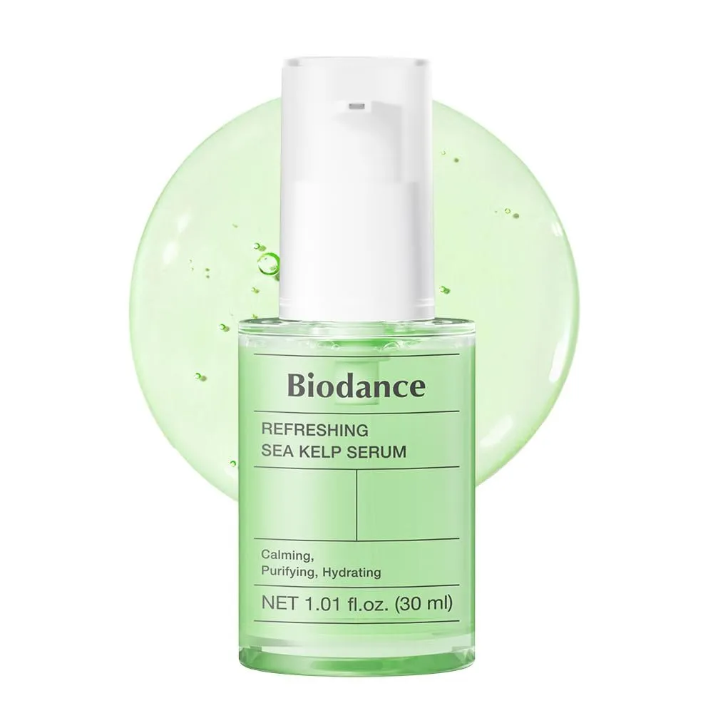 BIODANCE SUERO DE ALGAS MARINAS CONTROL DE GRASA 1.01 OZ / 30 ML