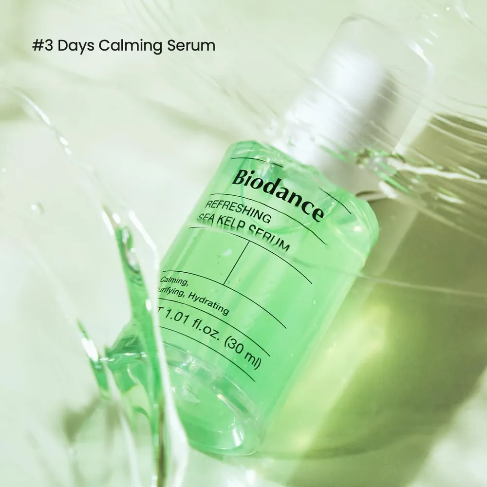 BIODANCE SUERO DE ALGAS MARINAS CONTROL DE GRASA 1.01 OZ / 30 ML