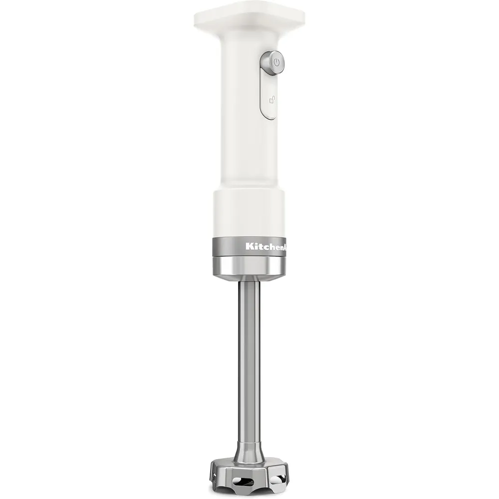 KITCHENAID, BATIDORA DE MANO INALÁMBRICA GOTM | BLANCO