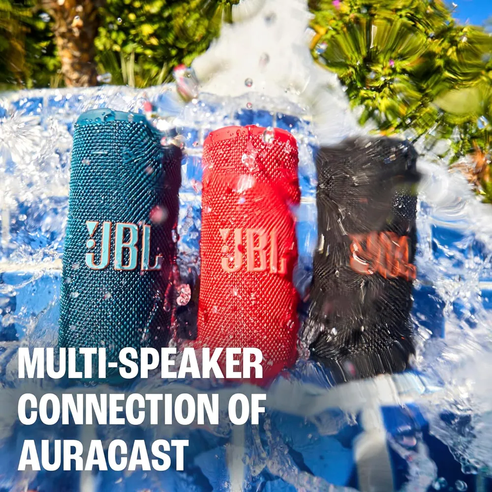 JBL Grip Mini Altavoz Bluetooth | Rojo