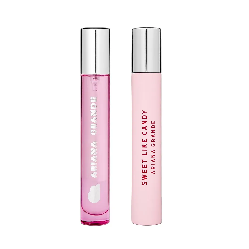 SET DE PERFUME ARIANA GRANDE CLOUD PINK 2 PZS EDP