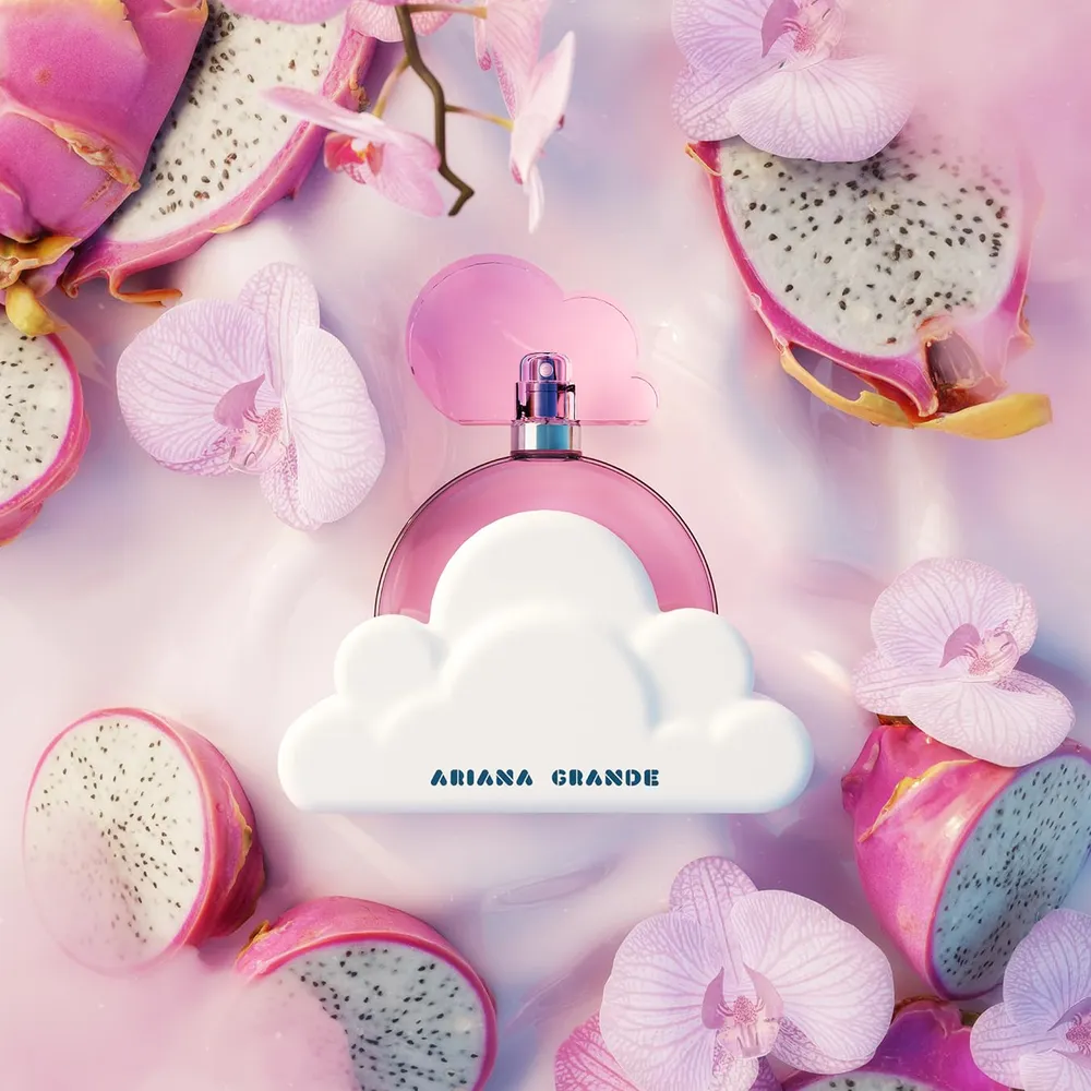 SET DE PERFUME ARIANA GRANDE CLOUD PINK 2 PZS EDP