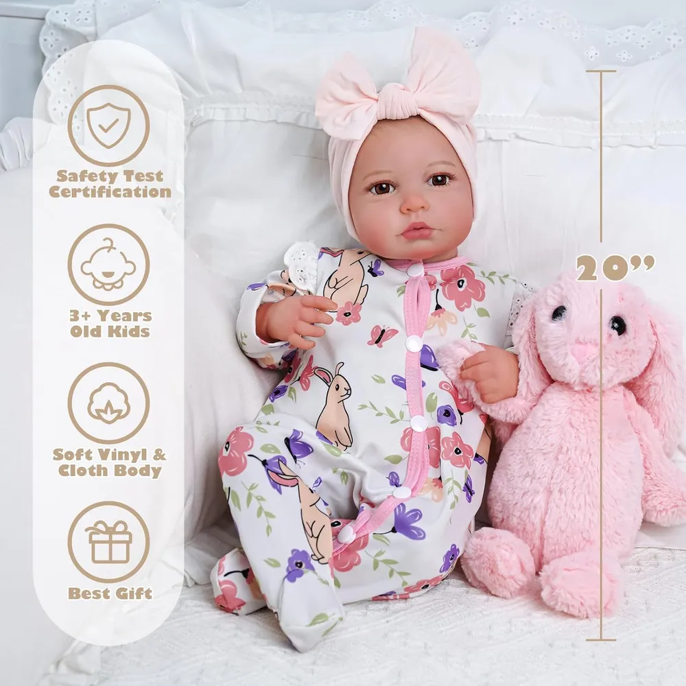 b0fld7r4lf_3_webp.webp Muñeca Bebé Realista 18" / 45.7 cm