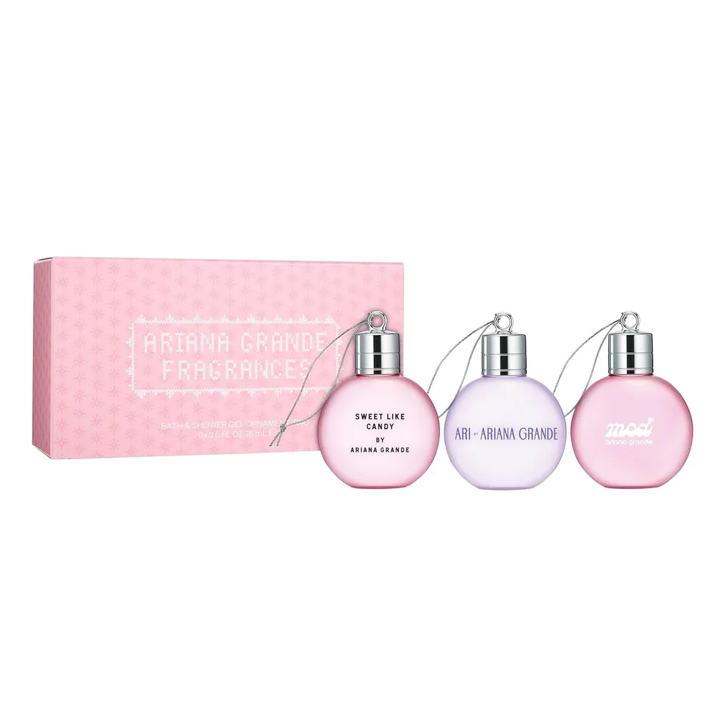 SET DE PERFUME ARIANA GRANDE 3 PZS