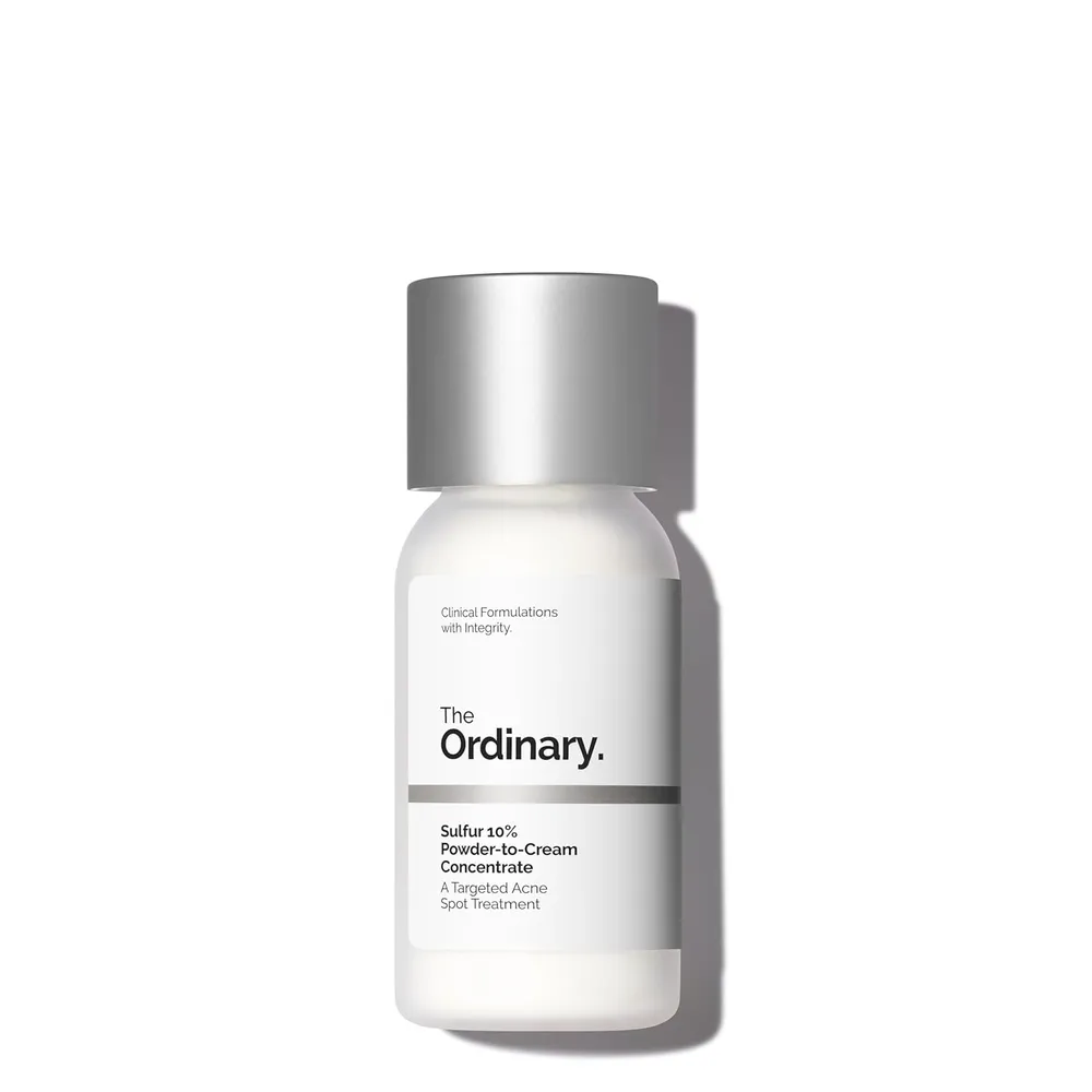 THE ORDINARY TRATAMIENTO ANTIACNÉ SULFUR 10% | 0.18 OZ / 5 ML