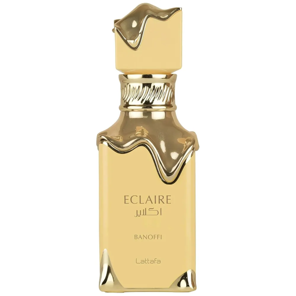 PERFUME LATTAFA ECLAIRE BANOFFI EDP MUJER 3.4 OZ / 100 ML