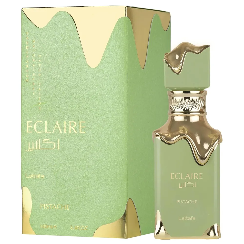 b0flq14k8t_1_webp.webp PERFUME LATTAFA ECLAIRE PISTACHE EDP MUJER 3.4 OZ / 100 ML