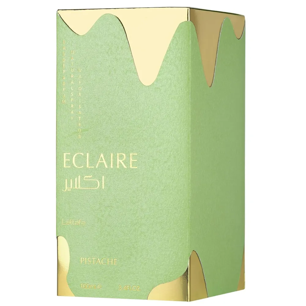 b0flq14k8t_2_webp.webp PERFUME LATTAFA ECLAIRE PISTACHE EDP MUJER 3.4 OZ / 100 ML