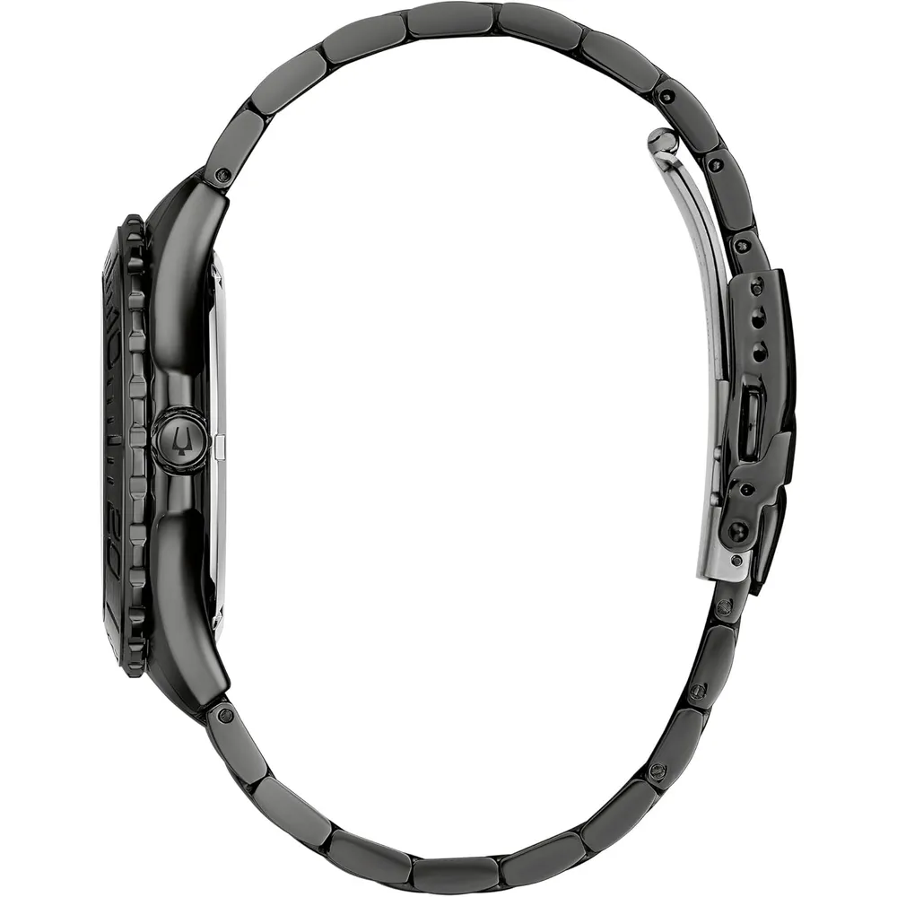 b0flrvmjtd_1_webp.webp Bulova reloj deportivo hombre cronógrafo 3 agujas acero índices luminosos | Negro