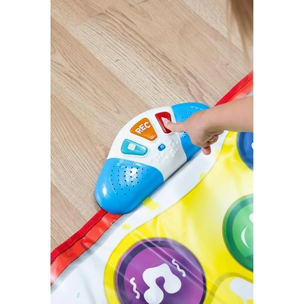 TAPETE DE PIANO GIGANTE STEP BY STEP FAT BRAIN TOYS