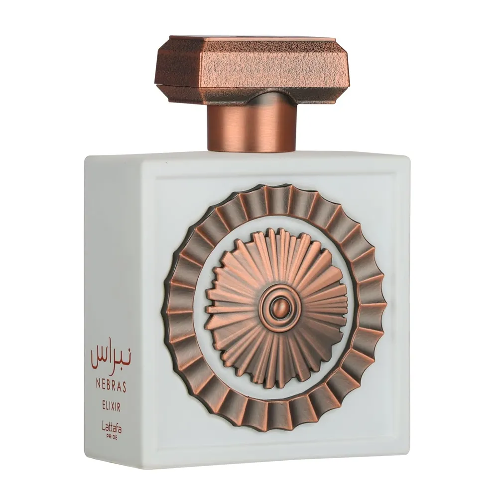 PERFUME LATTAFA PRIDE NEBRAS ELIXIR EDP UNISEX 3.4 OZ / 100 ML