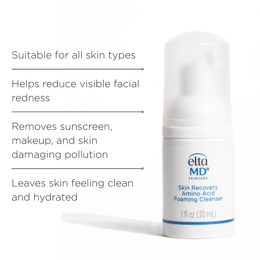 Protector solar facial pack 2 EltaMD | Tinted Holiday