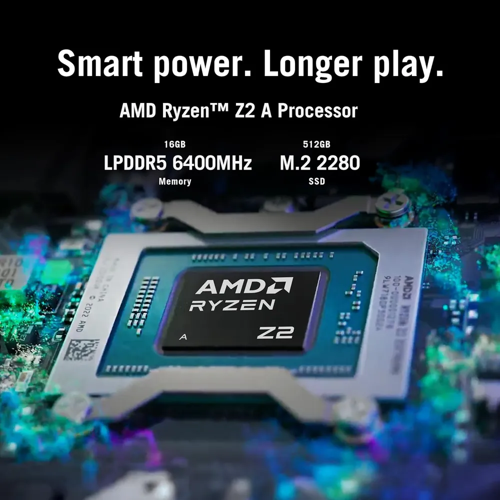 b0fm6c3zmn_2_webp.webp Asus ROG Xbox Ally 7" FHD 120Hz Ryzen Z2 A 16GB RAM 512GB SSD | Blanco