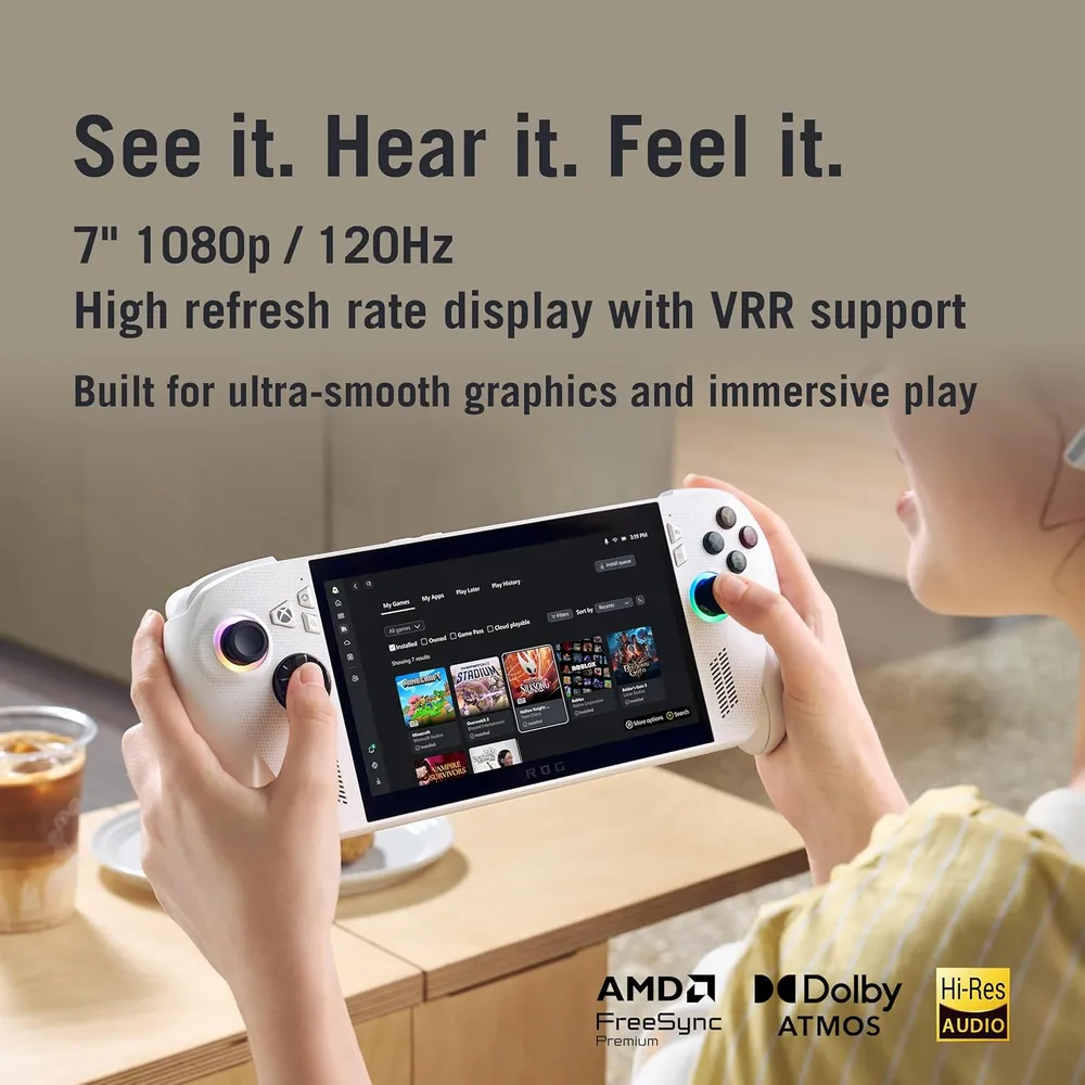 b0fm6c3zmn_5_webp.webp Asus ROG Xbox Ally 7" FHD 120Hz Ryzen Z2 A 16GB RAM 512GB SSD | Blanco