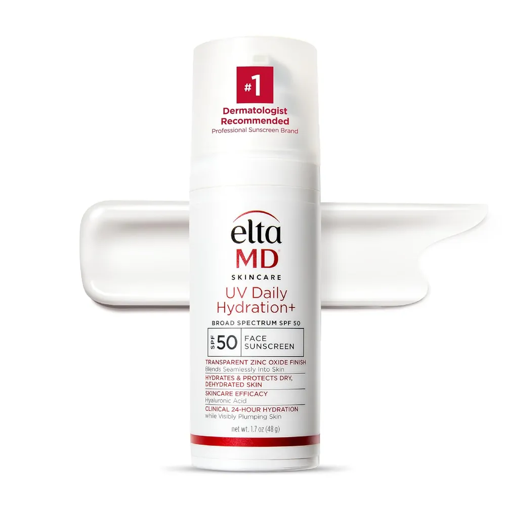 Humectante facial EltaMD 1.7 oz / 48 gr | New Daily Hydration+