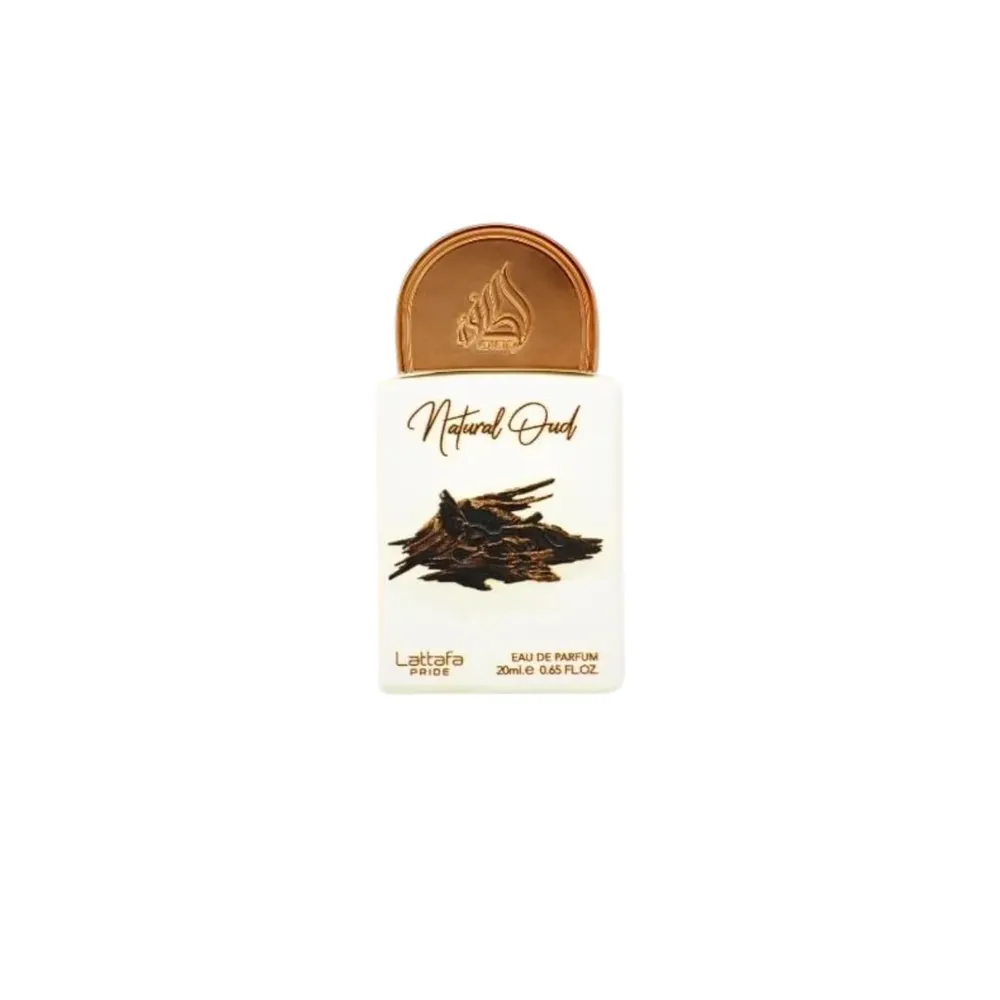SET DE PERFUME LATTAFA PRIDE COLECCIÓN N.° 2 EDP - 5 PZS 0.65 OZ / 20ML C/U