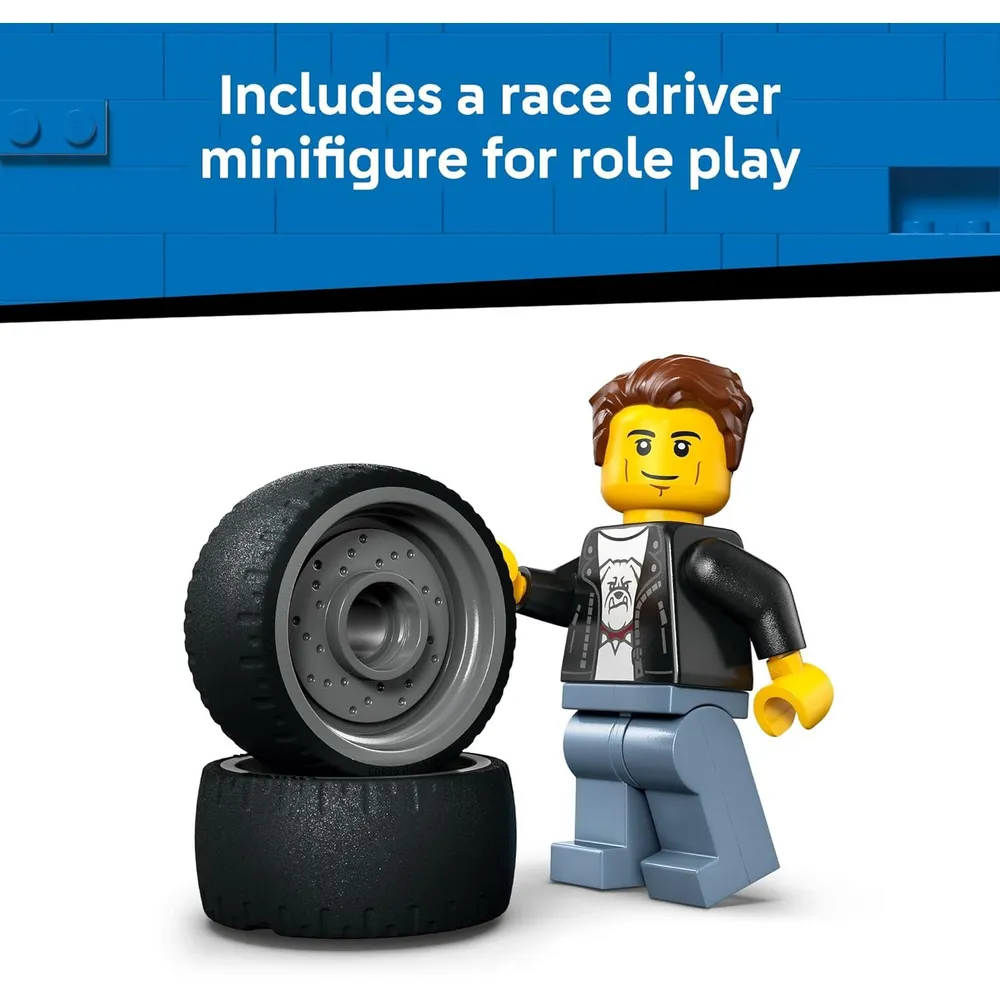 LEGO CITY HOT ROD 60485