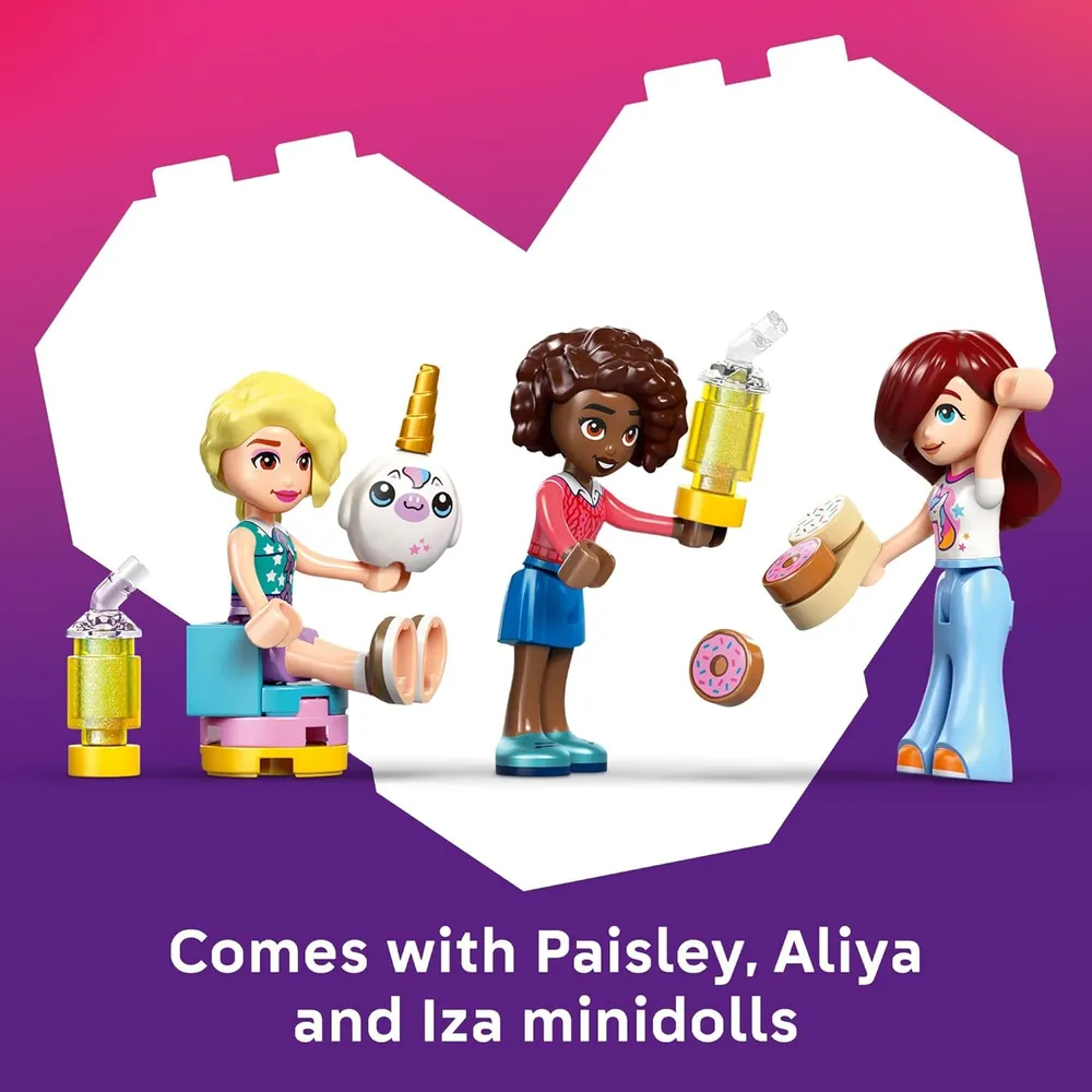 LEGO FRIENDS UNICORN DREAM CAFÉ 42684