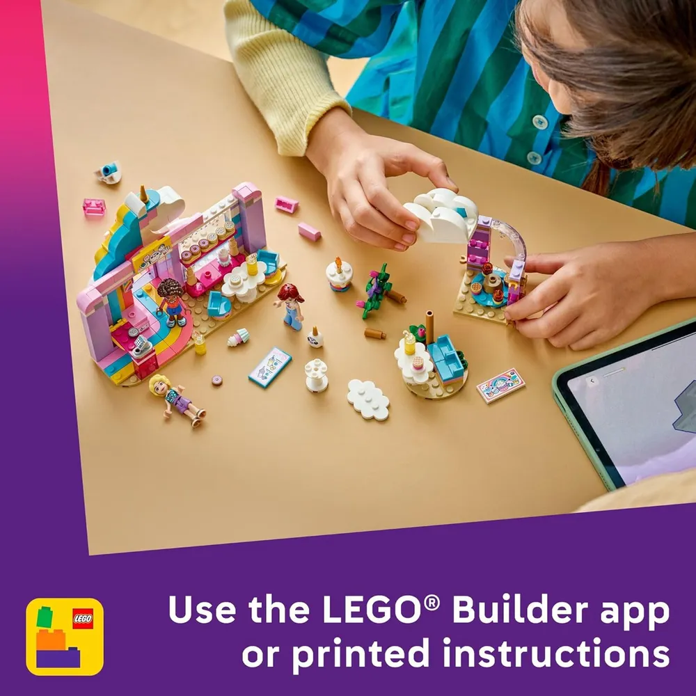 LEGO FRIENDS UNICORN DREAM CAFÉ 42684