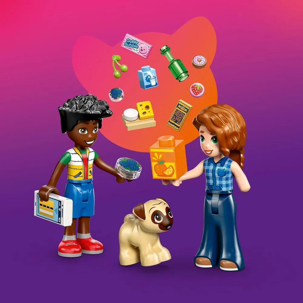LEGO FRIENDS TIENDA DE CONVENIENCIA HEARTLAKE CITY 42680