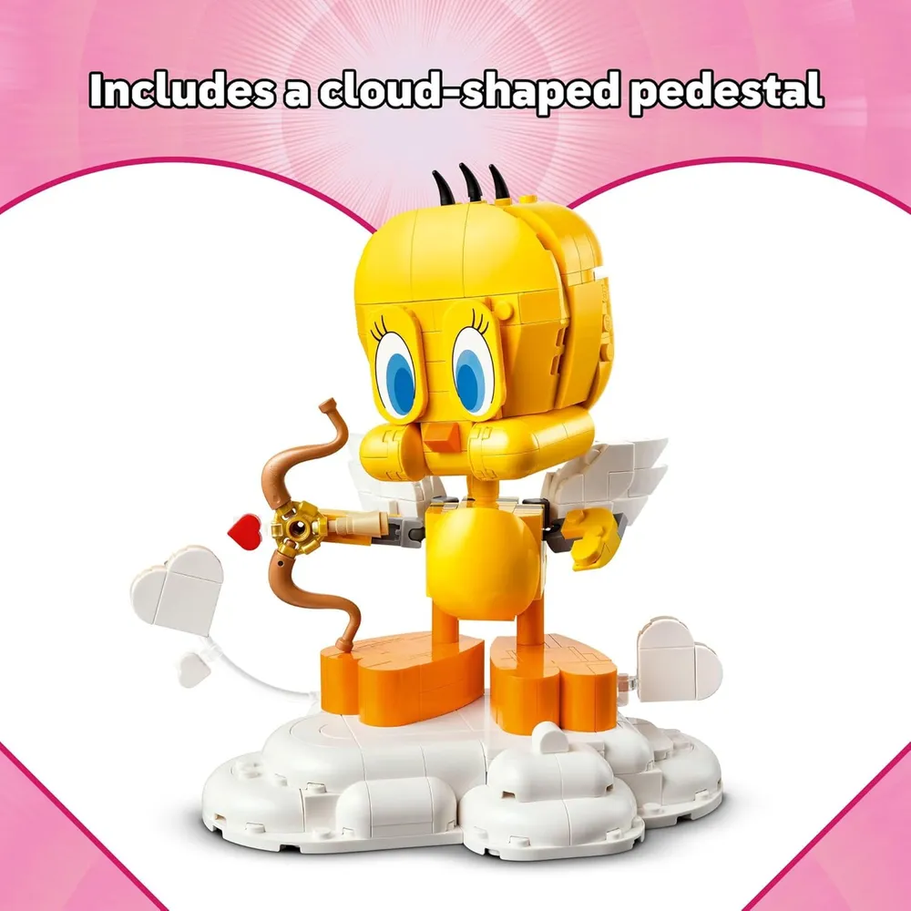 LEGO LOONEY TUNES SWEETHEART TWEETY BIRD 40824