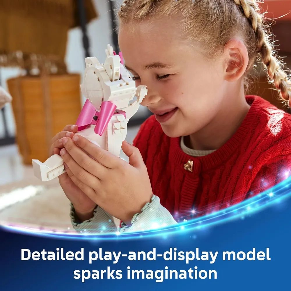 LEGO DISNEY LOS ARISTOGATOS ADORABLE MARIE 43286