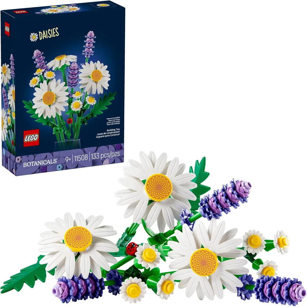 LEGO BOTANICALS MARGARITAS 11508