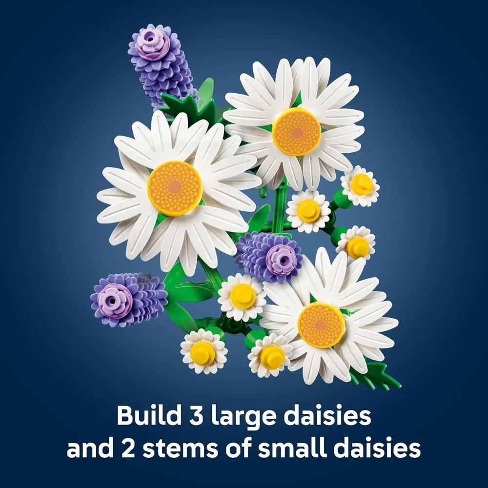 LEGO BOTANICALS MARGARITAS 11508