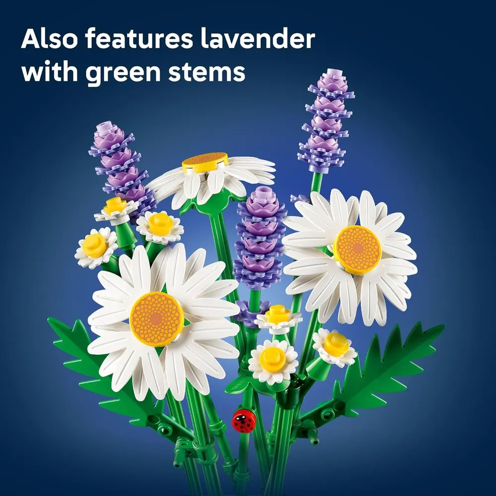 LEGO BOTANICALS MARGARITAS 11508
