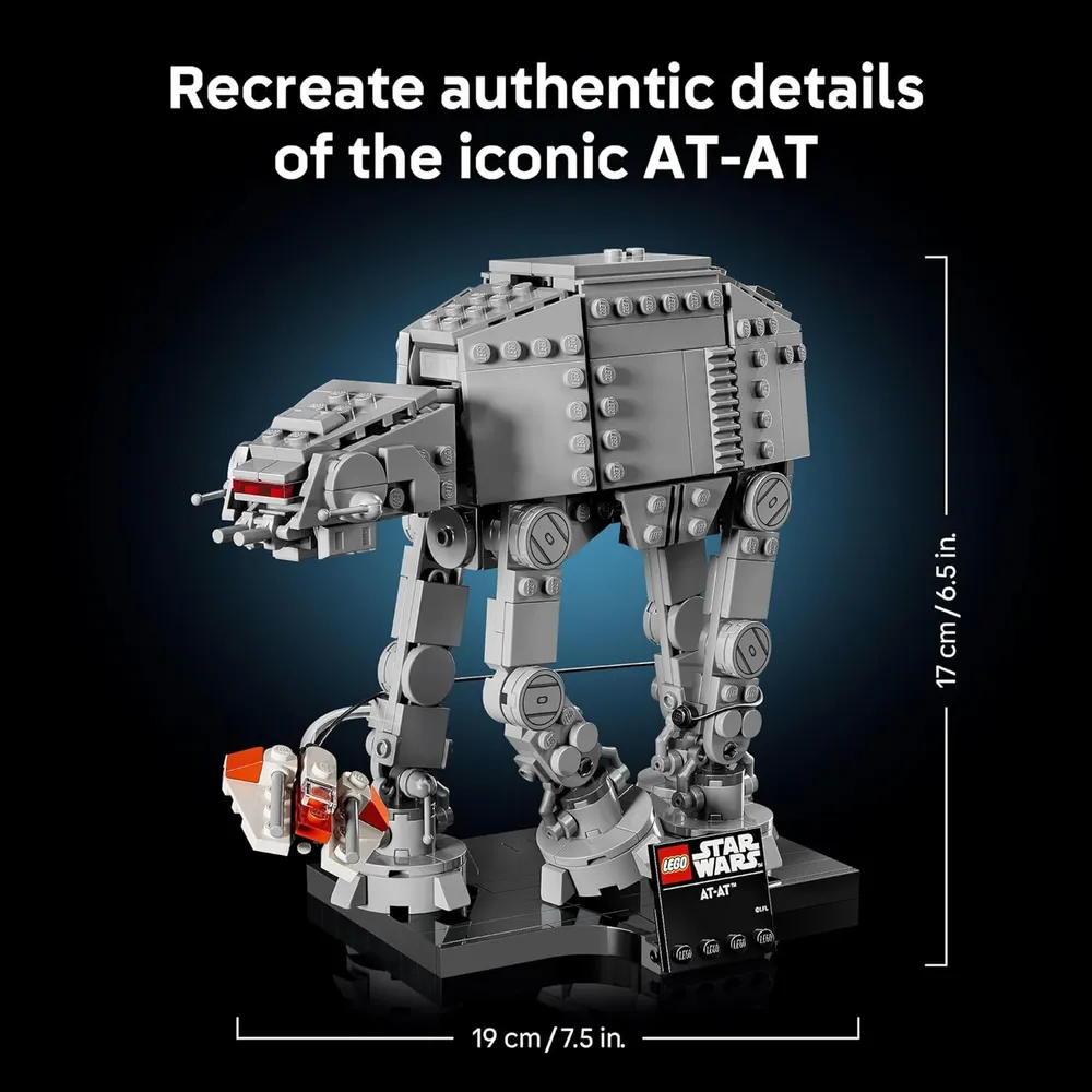 LEGO STAR WARS AT-AT WALKER 75440